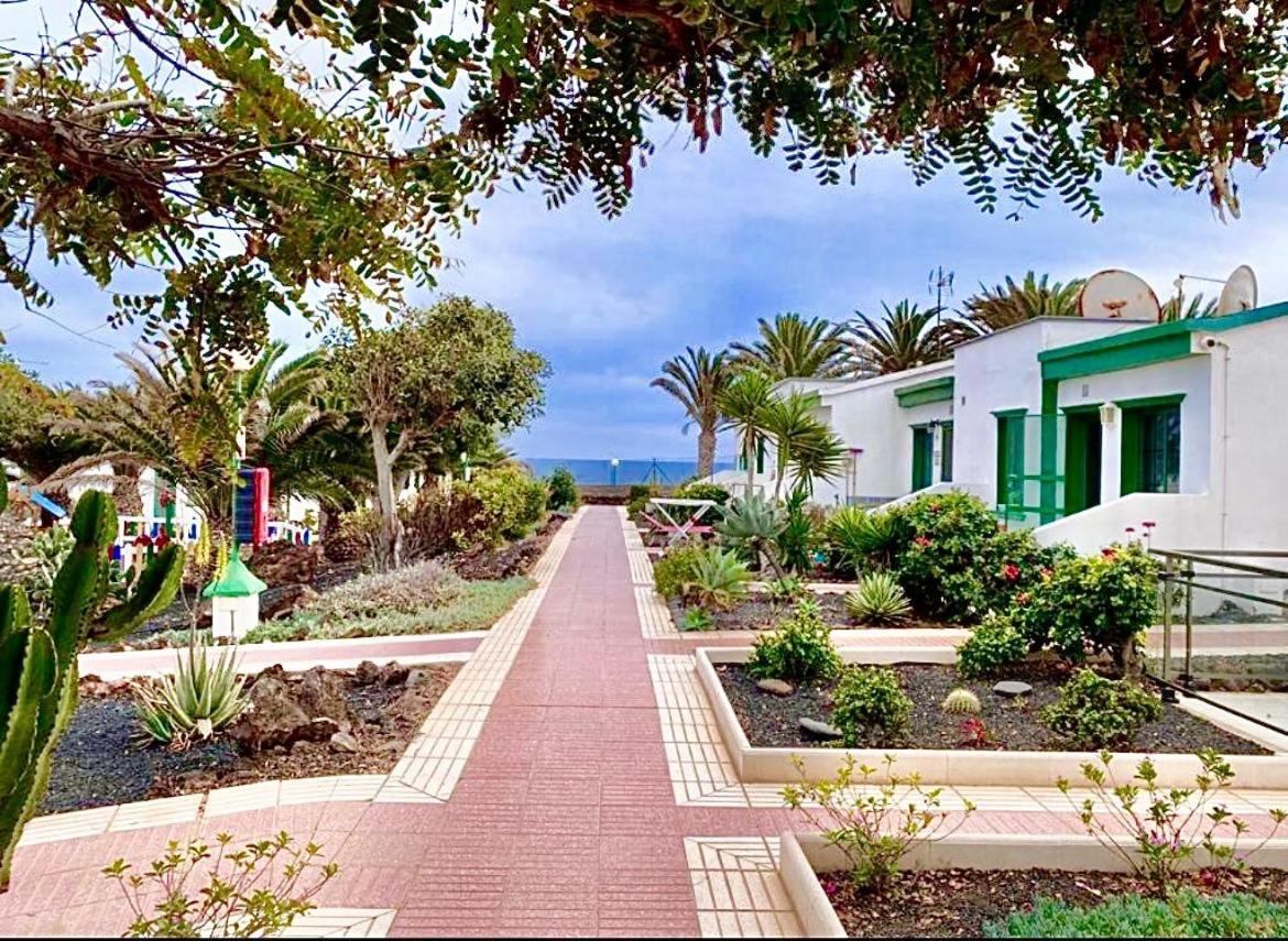 Casa Sandra Cocosol Costa De Antigua Bagian luar foto