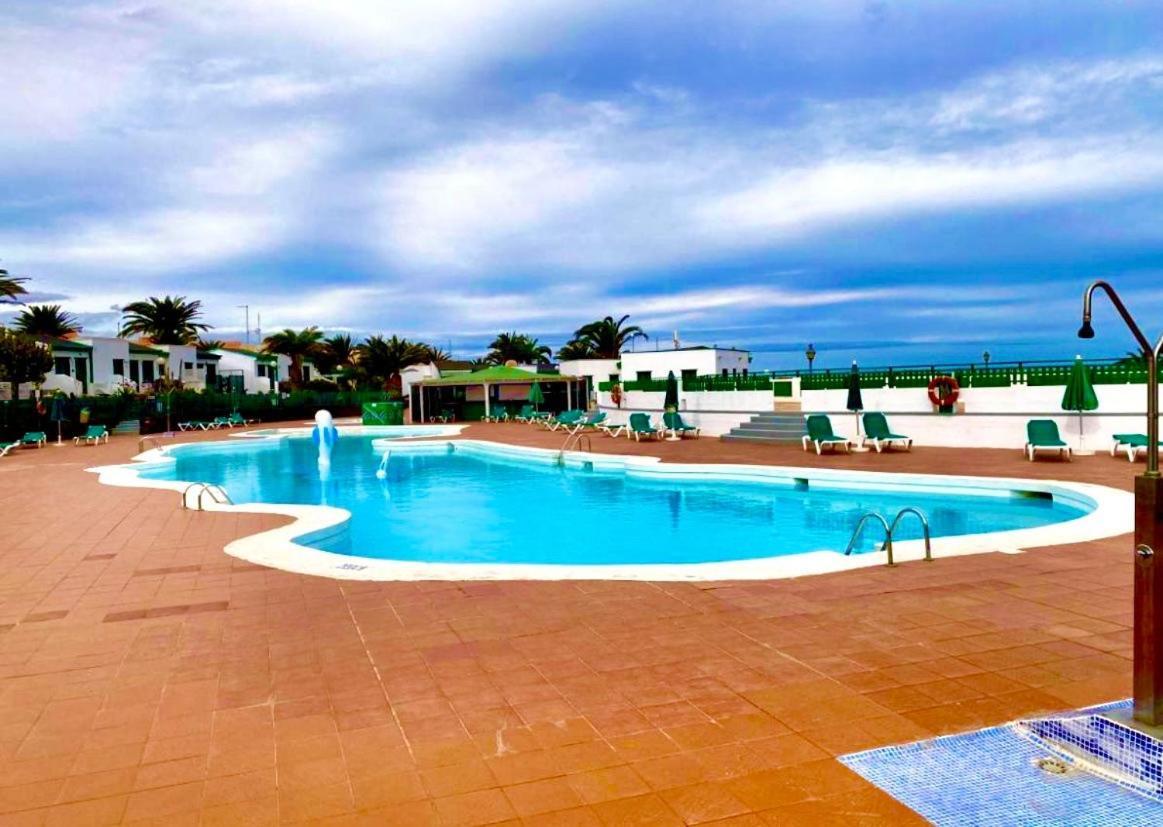 Casa Sandra Cocosol Costa De Antigua Bagian luar foto