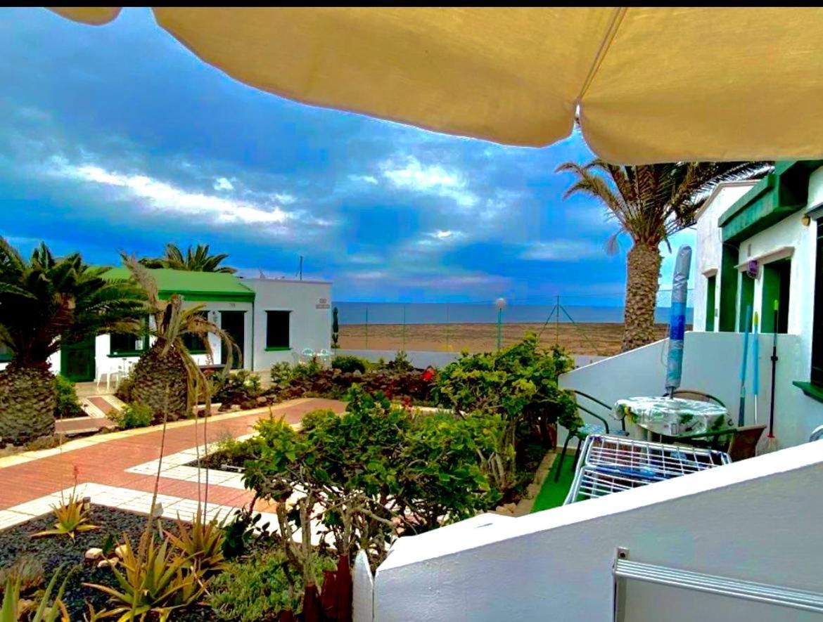 Casa Sandra Cocosol Costa De Antigua Bagian luar foto